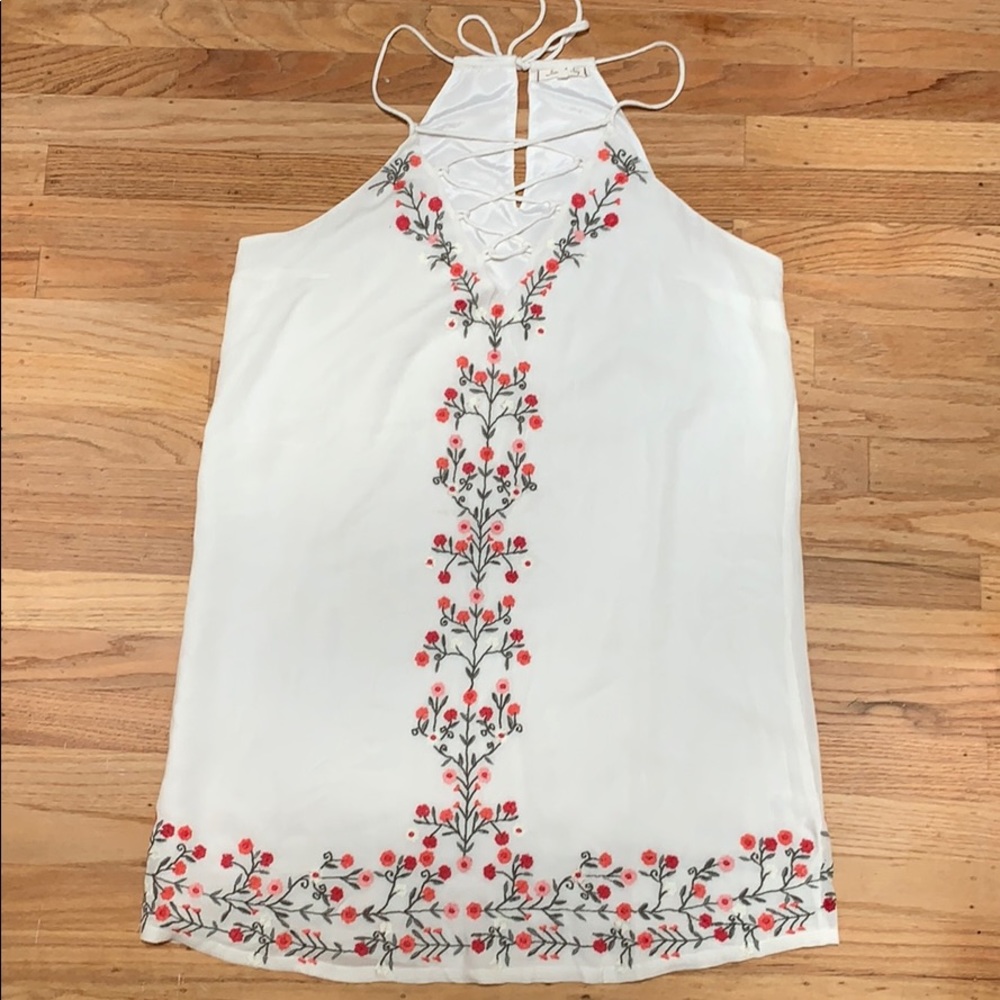 Willow & Clay summer dress (L)